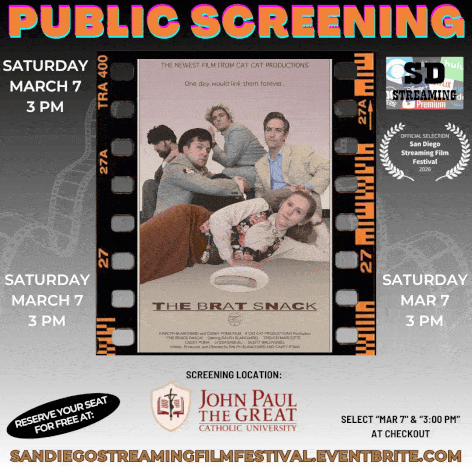 SD Streaming Festival Promo